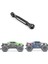Alüminyum Alaşımlı Direksiyon Servo Bağlantı Rot Çubuğu 1/5 Traxxas X-Maxx Xmaxx 6s 8s Rc Canavar Kamyon Yükseltme Parçaları, Siyah (Yurt Dışından) 4