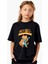 Gitar T-Shirtü - Gitar Çalan Kedi T-Shirtü - Rock'n Meow Yazılı T-Shirt - Gitar ve Kedi Severler Için T-Shirt 4