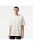 Nautıca Erkek Krem Oversize T-Shirt V45007T.1MA 1