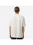 Nautıca Erkek Krem Oversize T-Shirt V45007T.1MA 2