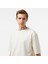 Nautıca Erkek Krem Oversize T-Shirt V45007T.1MA 4