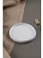 Bianco Perla Porselen Yuvarlak Tabak 4 Adet SCT-21-0222 1