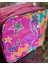 Çocuk Okul Pembe Flamingo Simli Desenli Kız Beslenme Çantası 20X25X10CM 3
