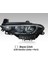 Far Sol Motorlu Fiat Egea 2016-2020 Beyaz Çıtalı led Drl+Park 52214459 101137 Ayfar 1