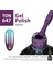 Kalıcı Oje Nailsoul Termo Simli Ton 647 10 ml 3