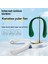Sdfgh Asılı Boyun Fanı, Taşınabilir Şarj Edilebilir, USB Fan, Katlanabilir, Erkekler, Kadınlar, Seyahat ve Dış Mekan Için Uygun (Yurt Dışından) 4