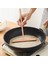 Adet Gözleme Pişirme Gereçleri Ahşap Krep Spatula ve Serpme Seti-Tortilla Tırmık Hamur Yayma Araçları Mutfak Eşyaları (Yurt Dışından) 3