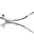 Sol ve Sağ Ön Tampon Altı Spoyler Krom Trim Mercedes C Sınıfı Için W205 C180 C200 A2058851374 A2058851474 (Yurt Dışından) 2
