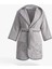 Animals Çocuk Bornoz Gri 1