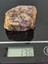 Dekoratif 1. Kalite Ham Uruguay Ametist (Mor Yakut) Kristal P20 4