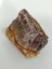 Dekoratif 1. Kalite Ham Uruguay Ametist (Mor Yakut) Kristal P19 1
