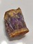 Dekoratif 1. Kalite Ham Uruguay Ametist (Mor Yakut) Kristal P18 1
