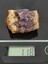 Dekoratif 1. Kalite Ham Uruguay Ametist (Mor Yakut) Kristal P18 4