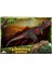 Dinosaur World Sesli Dinozorlar 23 cm 34545 Tırtıklı Gövde 1