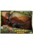 Dinosaur World Sesli Dinozorlar 23 cm 34545 Kırmızı Yele 1
