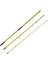 Makaira Surf 4,50 cm 100-250 3 Parça Yellow Surf Kamışı 1