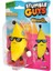 Monster Flex Stumble Guys Stretch Figür 11962 Banana Guy 3