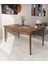 Mutfak Masası Sabit Ceviz 70X110 4