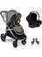 Mamas Papas Ocarro Cosmo Travel Sistem Bebek Arabası Walnut 1