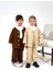 Çocuk Oversize Gabardin Pantalonlu 2 Li Alt Üst Takım 5