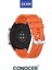 Xiaomi Watch S1 / S1 Pro / S1 Active Uyumlu Yumuşak Silikon Spor Kordon Kayış 22MM 1