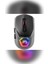 Fıt Pro G1W GY 7 Renk RGB 19000 DPI Kablosuz Oyuncu Mouse 1