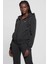 Kadın Kapüşonlu Fermuarlı Sweatshirt 3