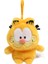 Sevimli Garfield Kolye Garfield Garfield Bebek Peluş Oyuncak Okul Çantası Kolye (Yurt Dışından) 1