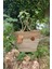 Premium Naturel Krem Plaj Çantası 5032 27 x 45 2