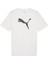 Teamrise Logo Jersey Cotton Erkek Günlük Tişört 65870504 Beyaz 1