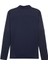 Teamfinal Training 1/4 Zip Erkek Futbol Antrenman Uzun Kollu Üst 65855106 Lacivert 2