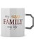 Latte Family Kupa Krem 325 ml 4