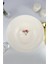 Bone Porselen Spagetti Makarna Tabağı 30 cm Beyaz – Es 30 2