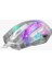 M413 Şeffaf RGB Optik Kablolu Oyuncu Mouse 1