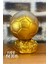 Mbappe(13 cm Boyunda) ve Ballon D'or (15 cm Boyunda )-Paketi ile Beraber Beton Büst/figür/biblo 3