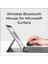 Surfacepoint Kablosuz Ergonomik Mouse, Sunum Tıklayıcısı - Siyah 2