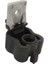 Renault Clıo Reno Clio Orta Egzoz Takozu 1998 - 2005 7700424340 Eksoz Lastiği Uyumlu 2