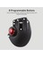 Trackball Kablosuz Mouse, Ergonomik Mouse, 3 Cihaz Bağlantısı, Kablolu 5