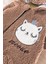 Kedi Figürlü Peluş Welsoft Kız/erkek Bebek Tulum 4