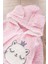 Kedi Figürlü Peluş Welsoft Kız/erkek Bebek Tulum 2