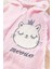 Kedi Figürlü Peluş Welsoft Kız/erkek Bebek Tulum 3