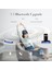 Yan Uyuyanlar Için Ipek Uyku Maskesi Kulaklık - Bluetooth 5.4 - Siyah 3