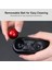 Relacon El Tipi Trackball Mouse, Başparmak Kontrolü, 2.4 Ghz Kablosuz 5