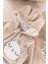 Kedi Figürlü Peluş Welsoft Kız/erkek Bebek Tulum 2