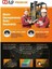 5.00-8 Achiever Plus Segmanlı Dolgu Forklift Lastiği 4