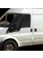 Servet Dizayn Oto Ford Transit 2003-2013 Krom Depo Kapağı Paslanmaz Çelik 1