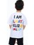 Erkek Çocuk Gülen Yüz Baskılı Tshirt 2