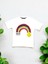 Erkek Çocuk Gülen Yüz Baskılı Tshirt 3