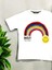 Erkek Çocuk Gülen Yüz Baskılı Tshirt 4
