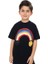 Erkek Çocuk Gülen Yüz Baskılı Tshirt 2